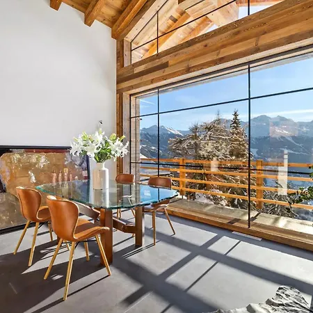 Chalet Chalet Koch 25 Luxurious 3 - Bedroom Chalet Experience Verbier