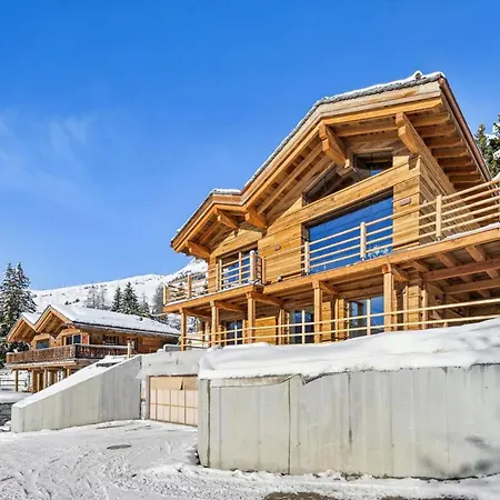 Chalet Koch 25 Luxurious 3 - Bedroom Chalet Experience Verbier