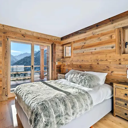 Chalet Koch 25 Luxurious 3 - Bedroom Chalet Experience * Verbier