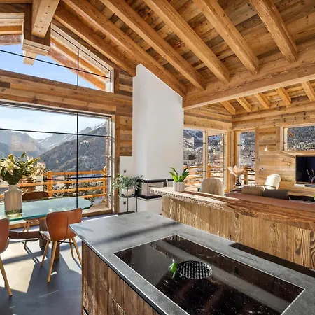 Chalet Koch 25 Luxurious 3 - Bedroom Chalet Experience