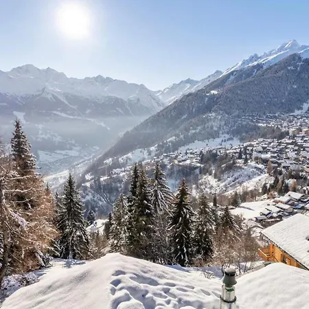 Chalet Koch 25 Luxurious 3 - Bedroom Chalet Experience *
