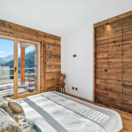 Chalet Koch 25 Luxurious 3 - Bedroom Chalet Experience Verbier