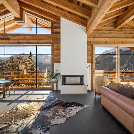 Chalet Koch 25 Luxurious 3 - Bedroom Chalet Experience Chalet