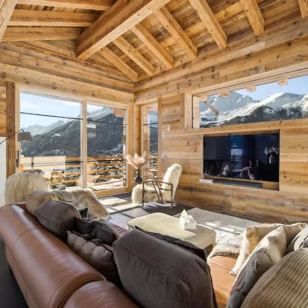 Chalet Chalet Koch 25 Luxurious 3 - Bedroom Chalet Experience *