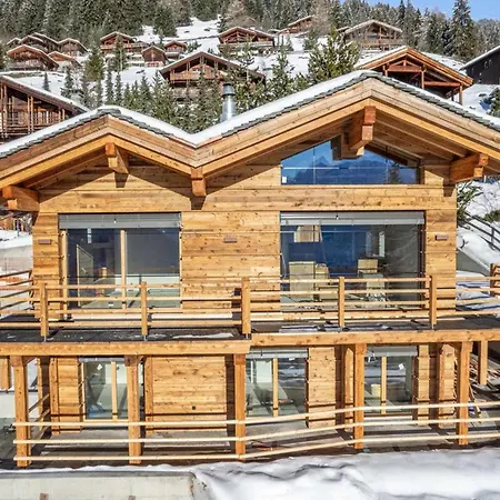Chalet Koch 25 Luxurious 3 - Bedroom Chalet Experience Chalet *
