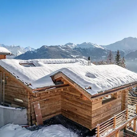 Chalet Chalet Koch 25 Luxurious 3 - Bedroom Chalet Experience