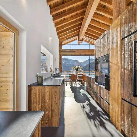Chalet Koch 25 Luxurious 3 - Bedroom Chalet Experience Verbier